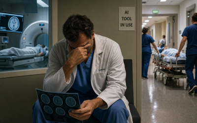 AI Radiologists Reimbursement Liability and Deployment Reality