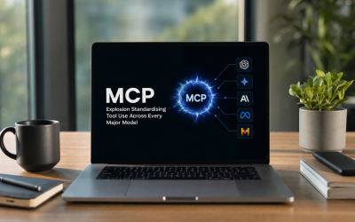 The MCP Explosion Standardising Tool Use Across Every Major Model