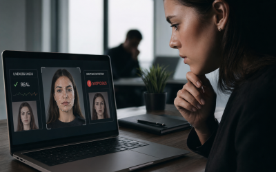 Deepfake KYC Attacks Liveness Provenance and Insurance Implications