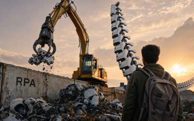 AI Execution Backbones Replacing RPA with Reasoning-First Automation