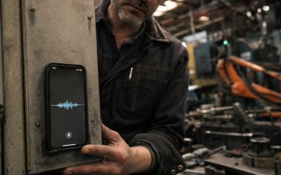 Small Language Models Eat the Edge on Phones PCs and Factory Floors