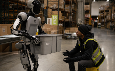Humanoid Robots Meet Foundation Models Hype vs. Warehouse Floor