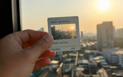 Context Engineering Memory Retrieval and Freshness in 2026