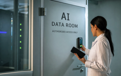 AI Data Rooms for Regulated Industries