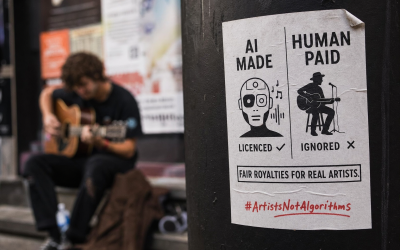 Music AI in Production Licensing Royalties and the Artist Backlash