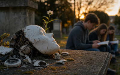 AI Detection Is Dead What Replaces It for Education and Publishing